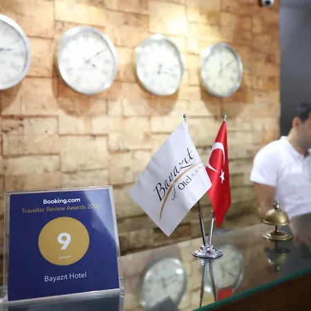 Otel Bayazıt 3*